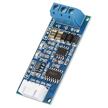 Amazon.com: Fafeicy TTL to RS-485 Converter Module with